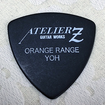 YOH~ORANGERANGE Pick