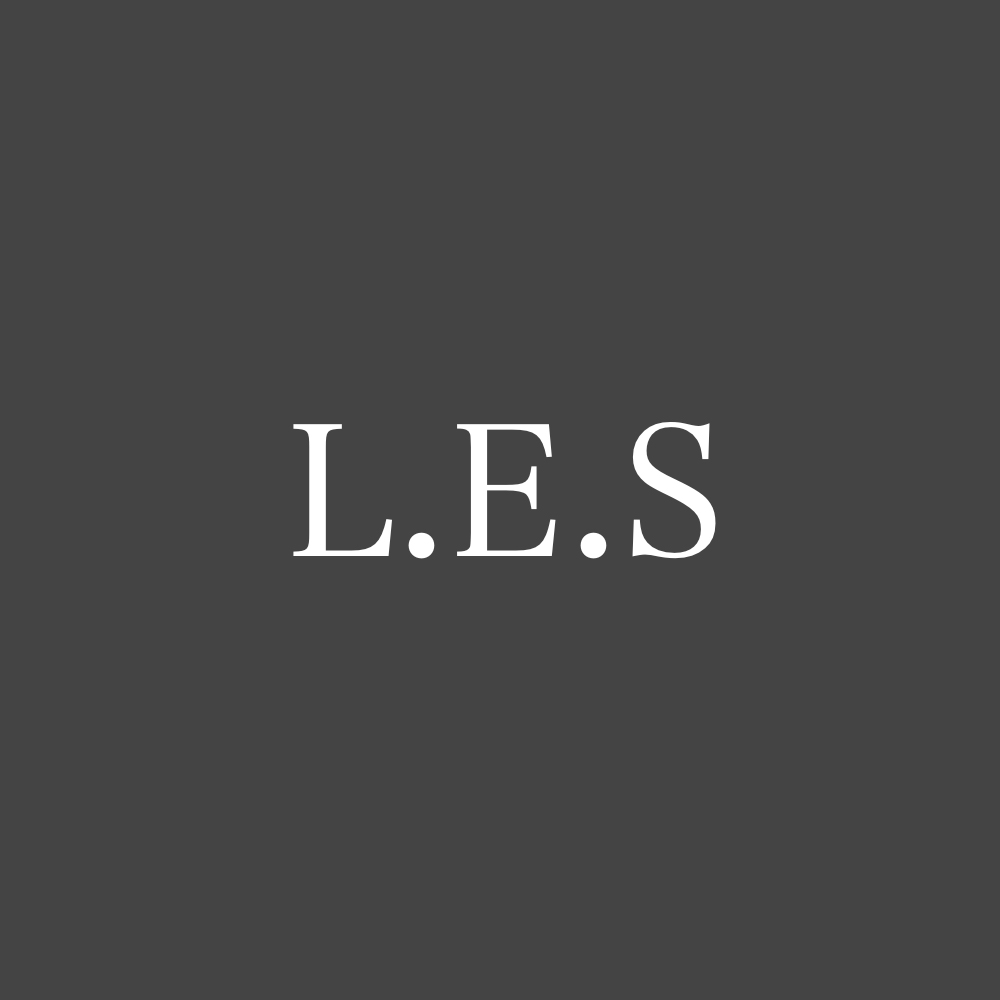 LES