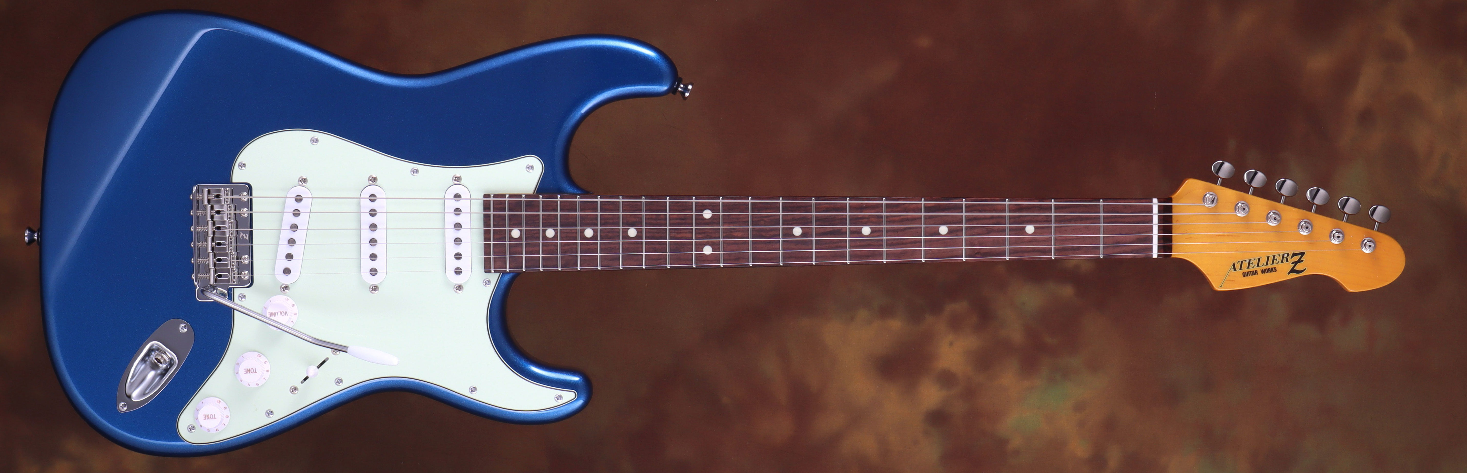 AtelierZ — AtelierZ guitar works