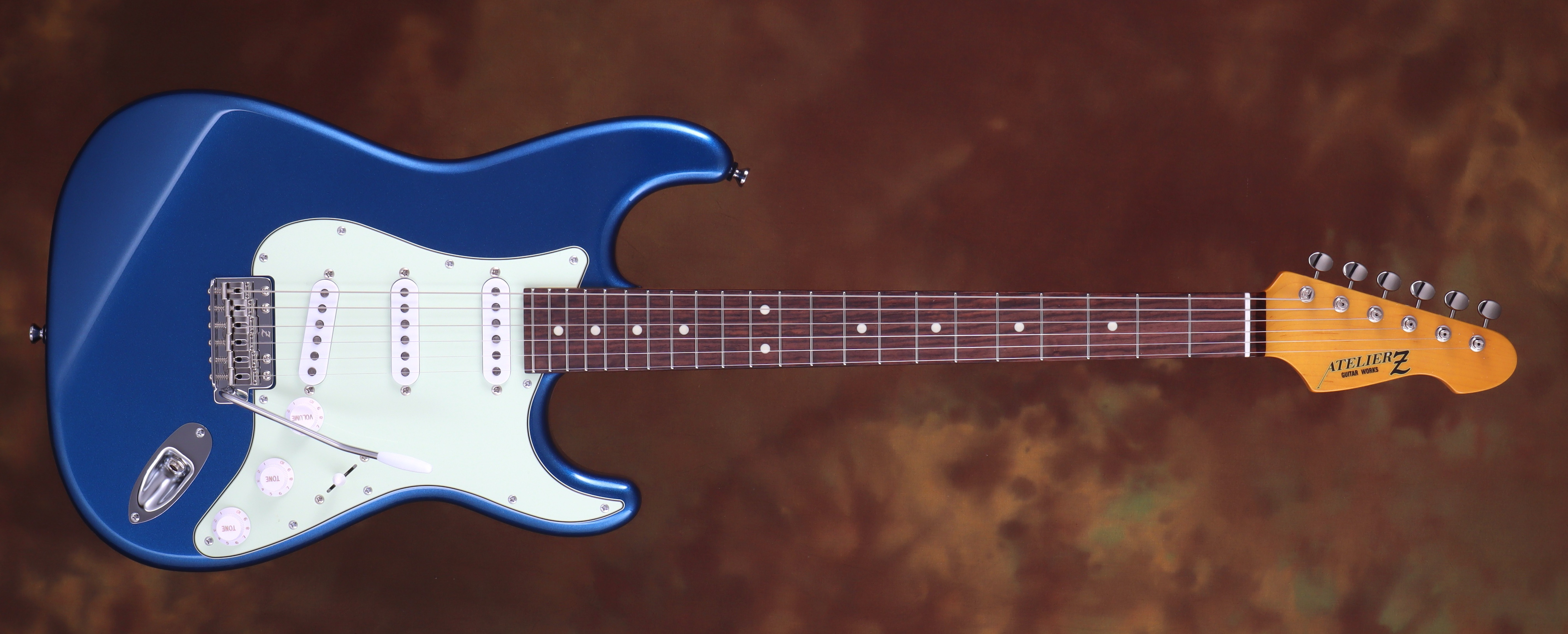 AtelierZ — AtelierZ guitar works