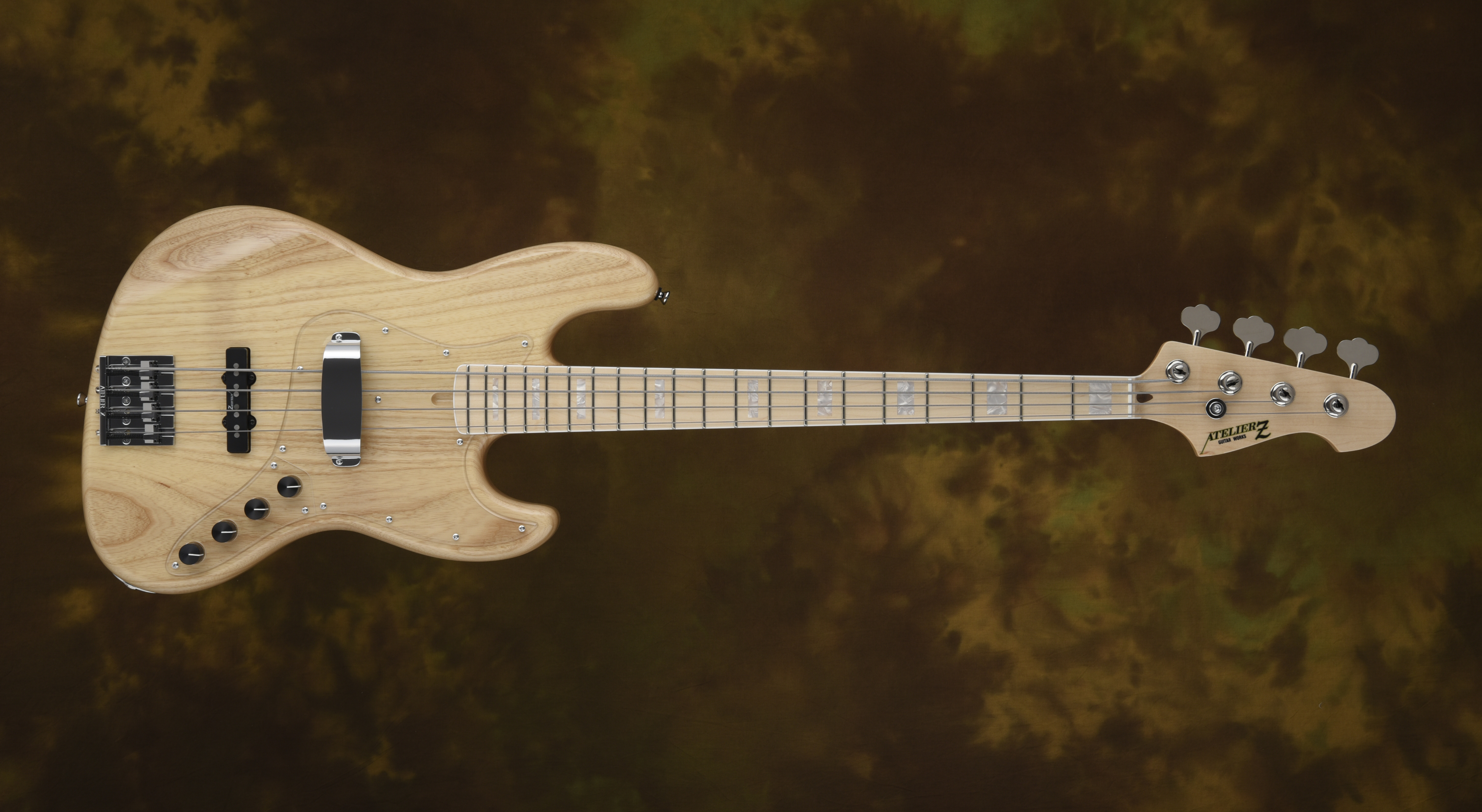 [値下げしました]ATELIER Z M245 ベース アトリエ Z bass