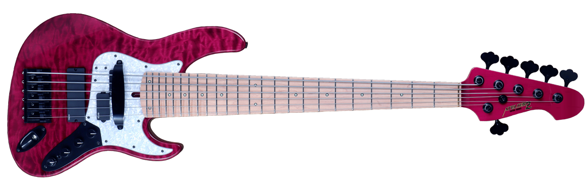 BOH’S CUSTOM6 TP-PINK MH