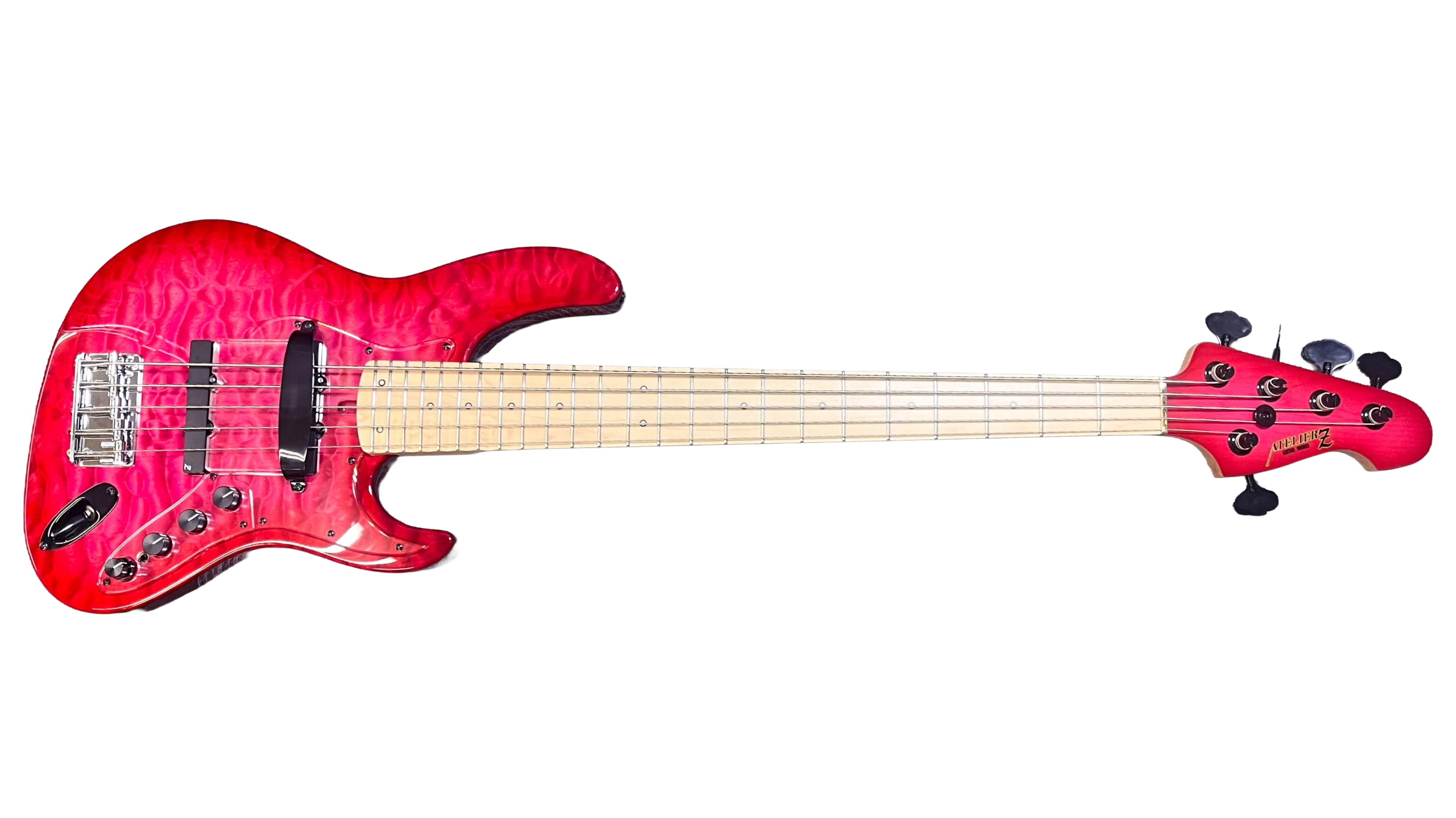 AtelierZ — AtelierZ guitar works