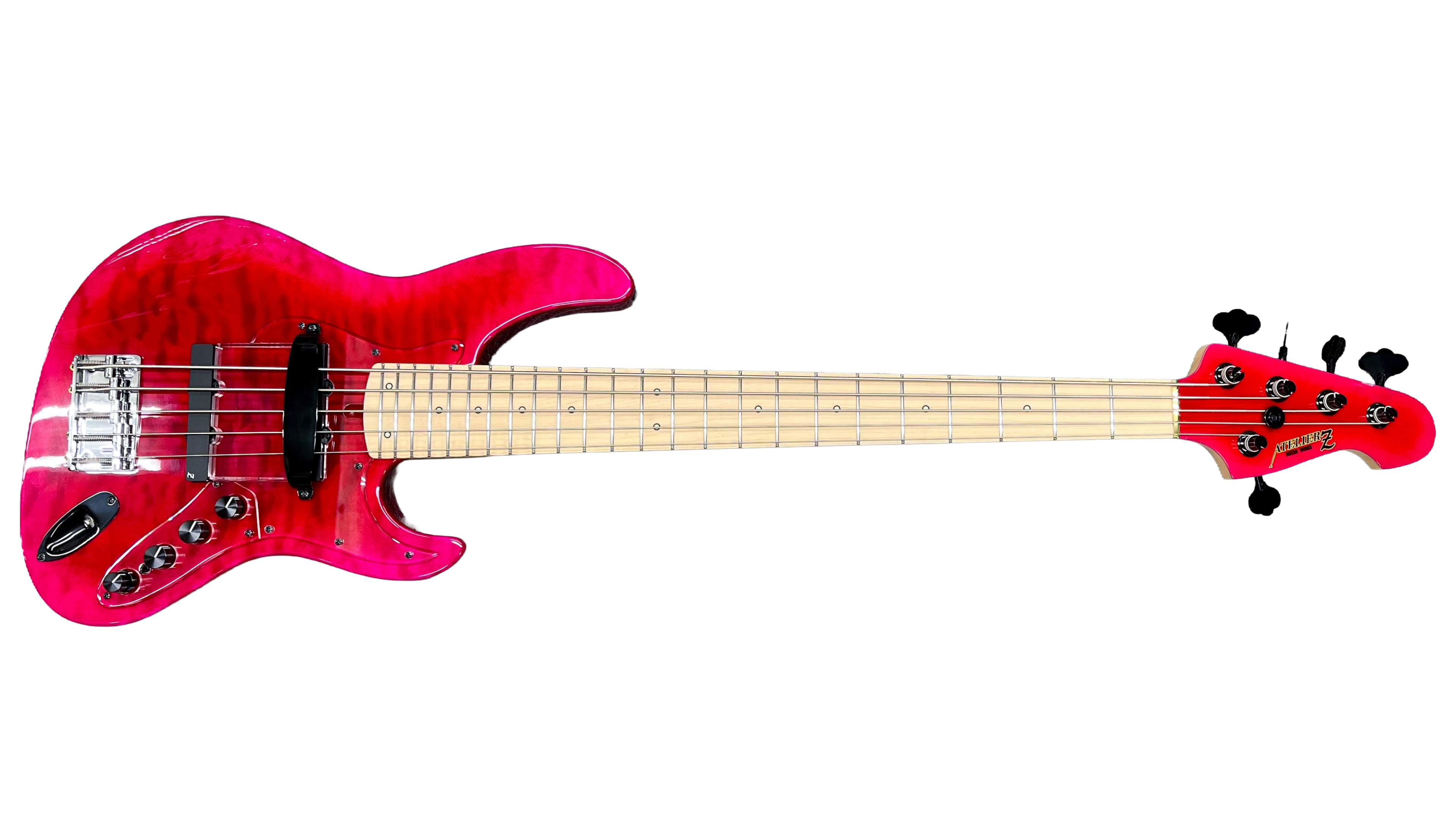 AtelierZ — AtelierZ guitar works