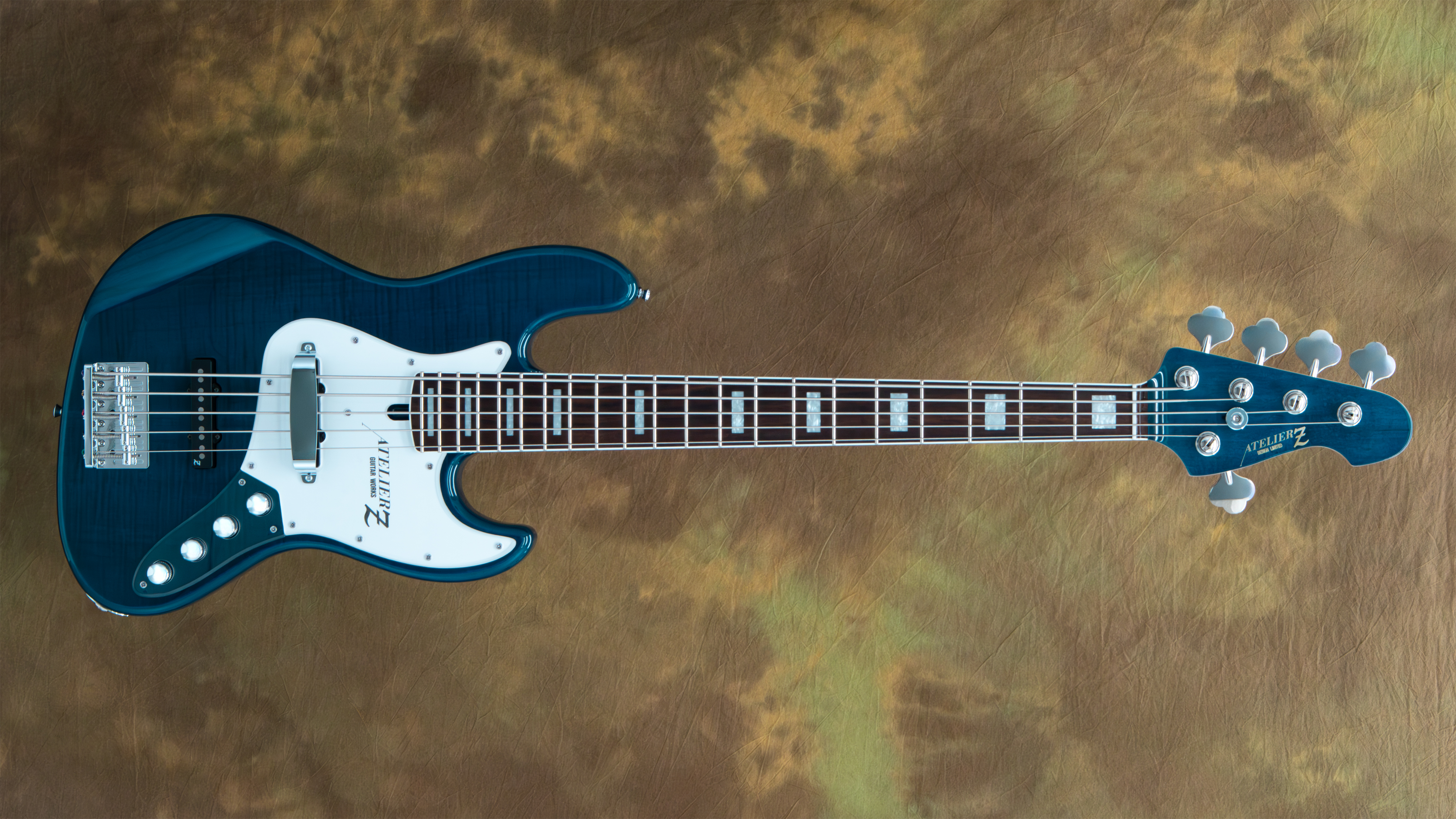 AtelierZ — AtelierZ guitar works