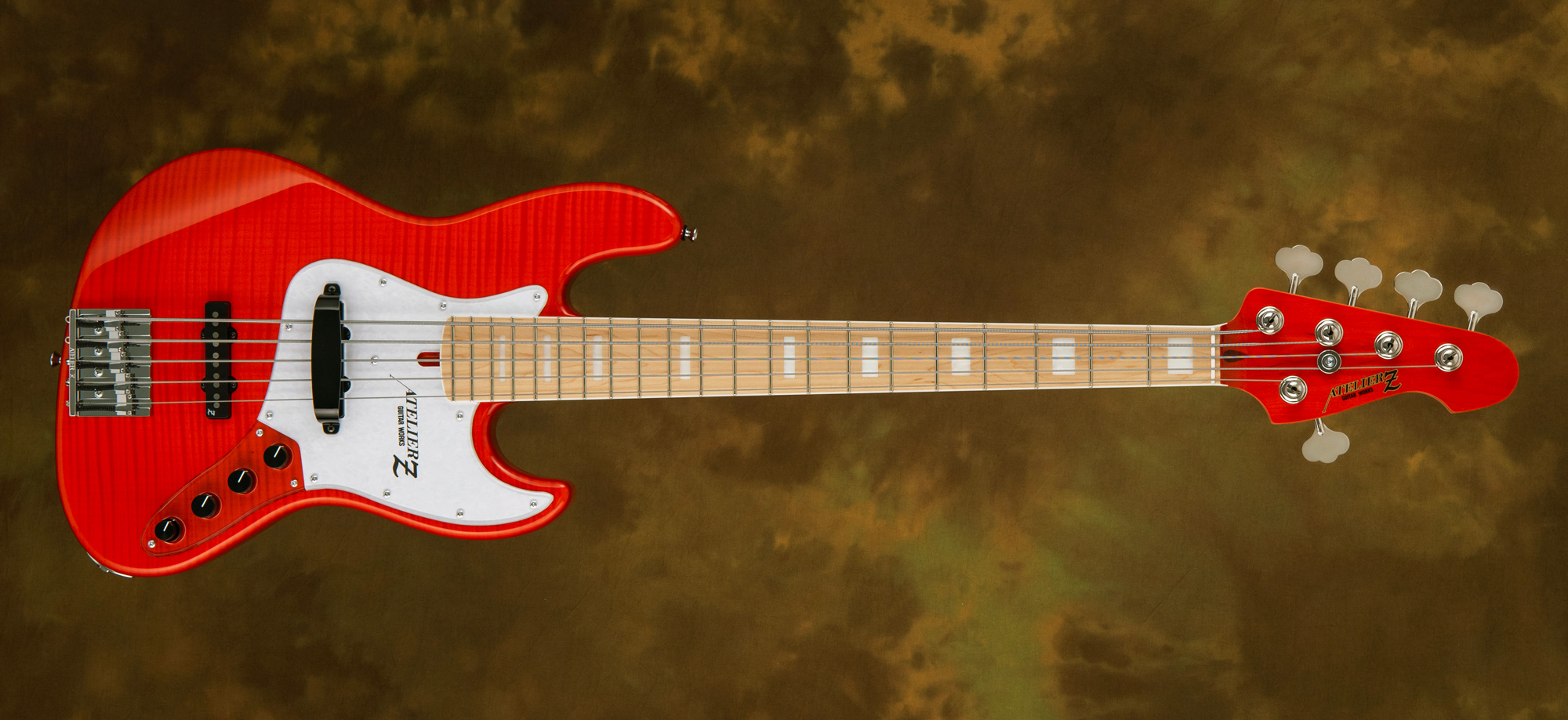 HIKARU YAMAMOTO Signature Model 
